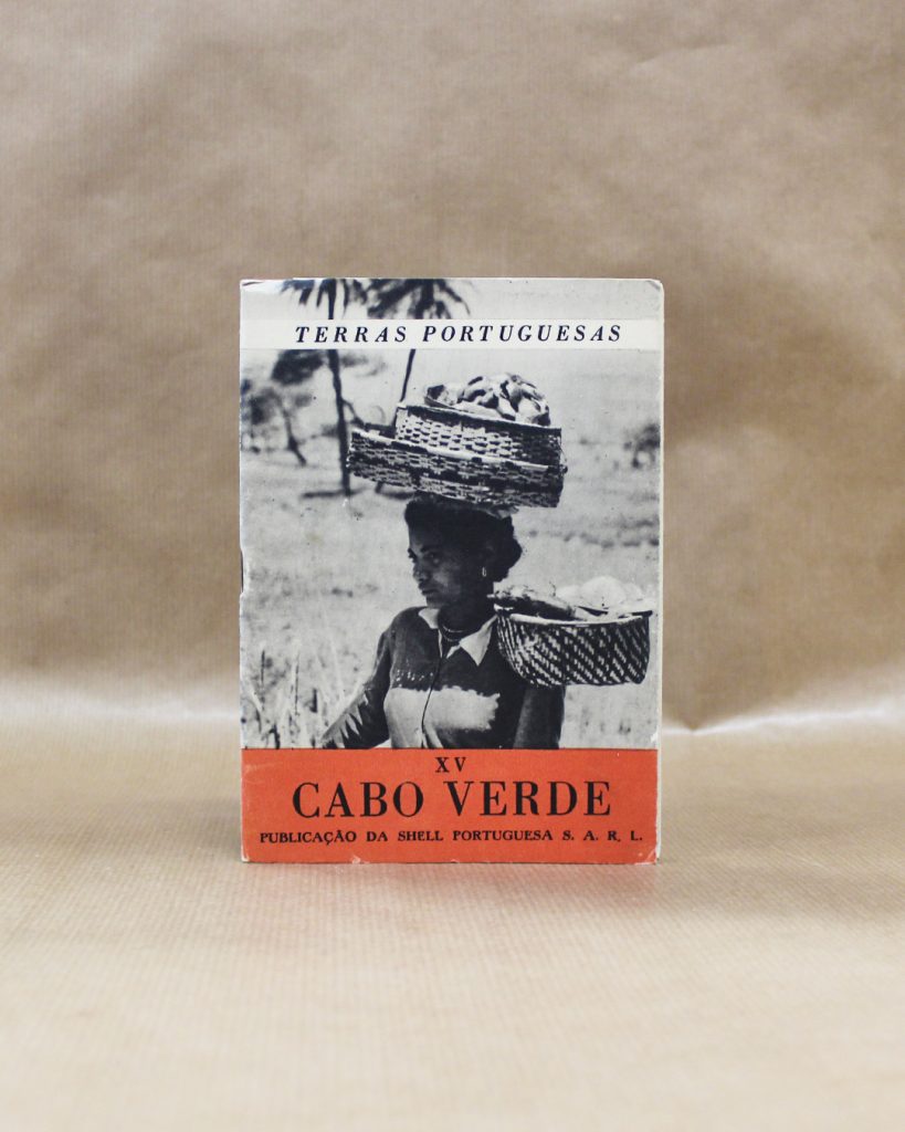 VENDIDO - Cabo Verde - Terras Portuguesas