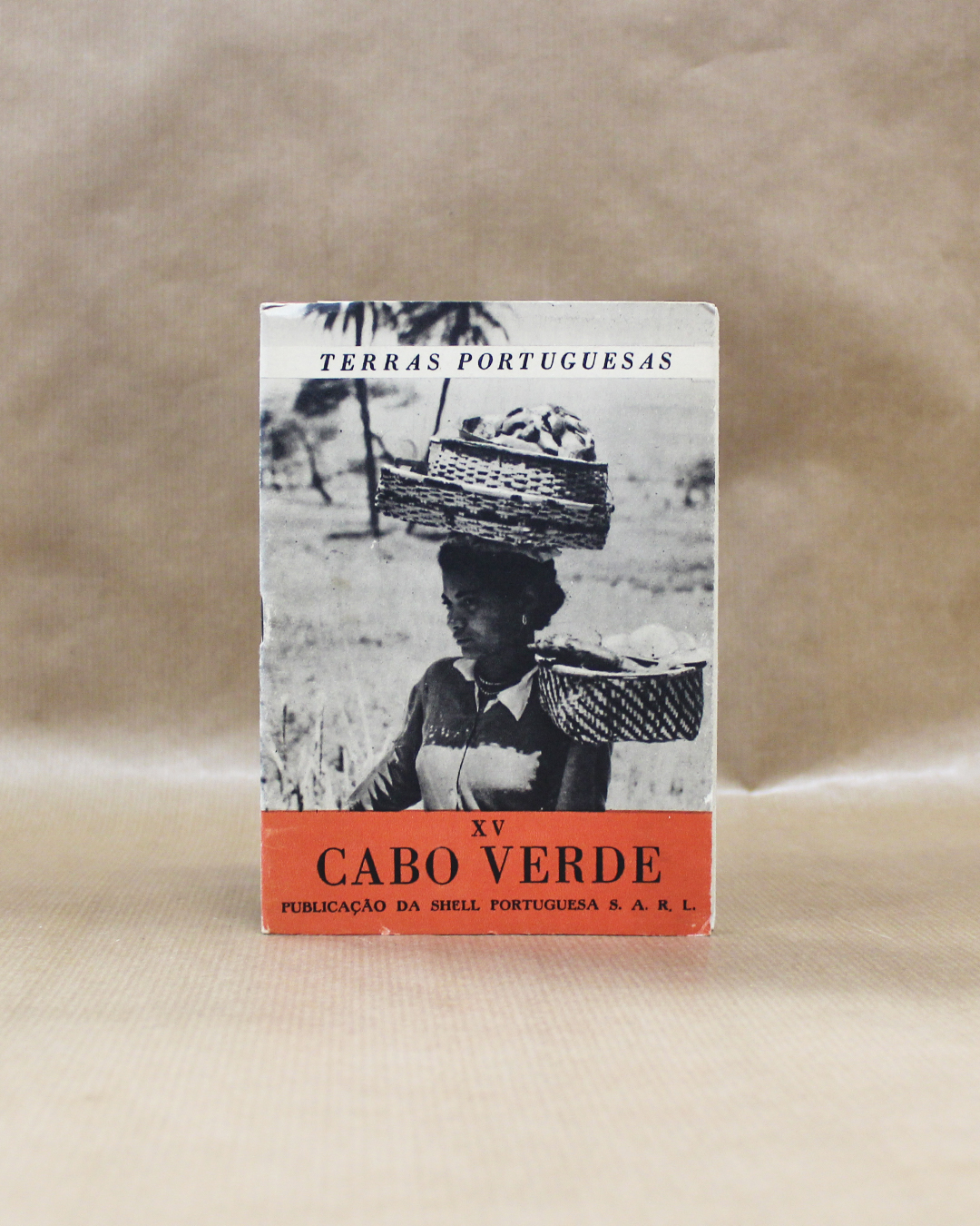 VENDIDO - Cabo Verde - Terras Portuguesas