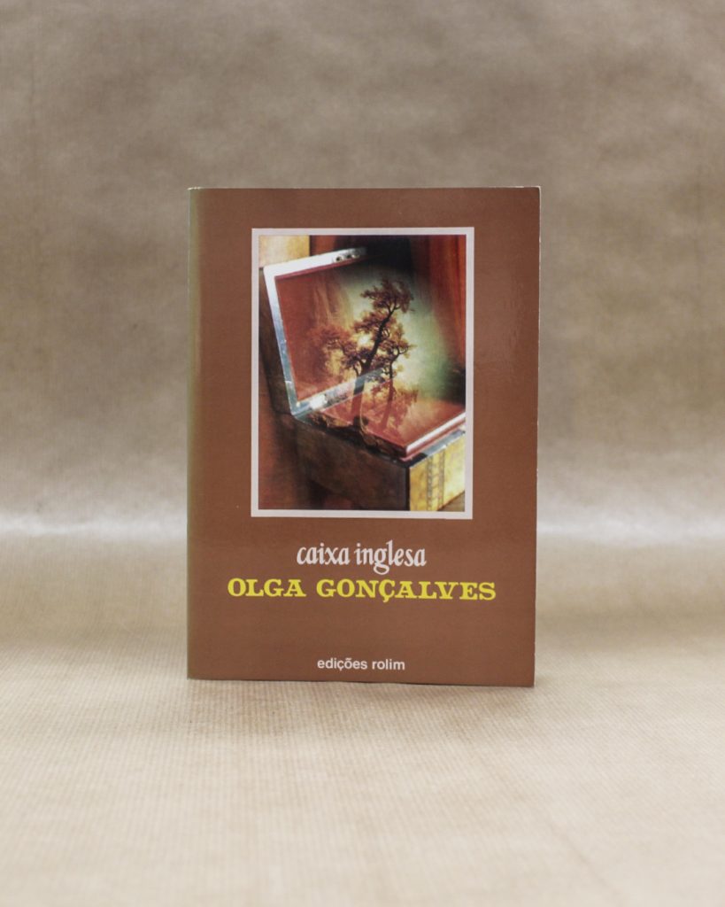VENDIDO - Caixa Inglesa