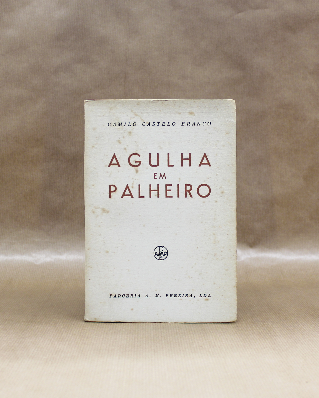 Agulha em Palheiro