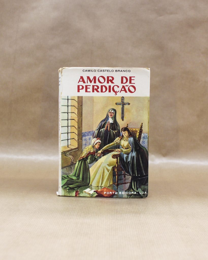 VENDIDO - Amor de Perdição