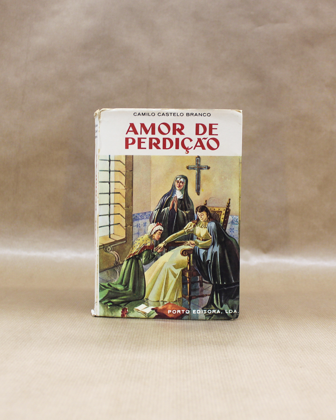 VENDIDO - Amor de Perdição