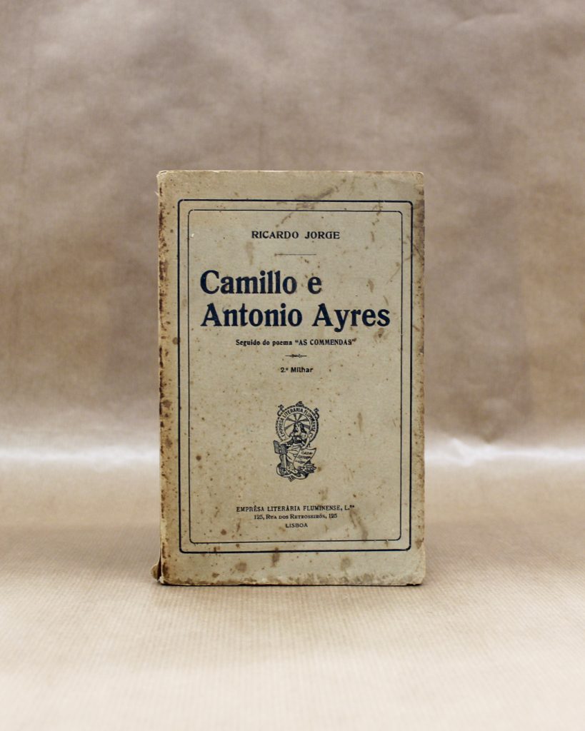 Camillo e Antonio Ayres