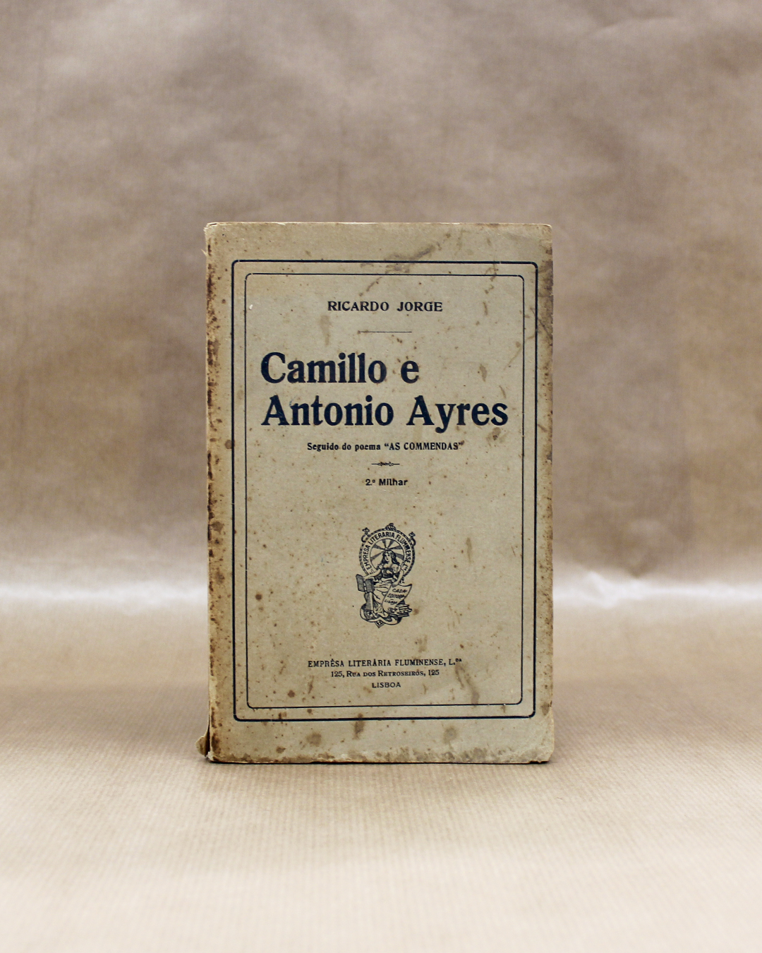 Camillo e Antonio Ayres