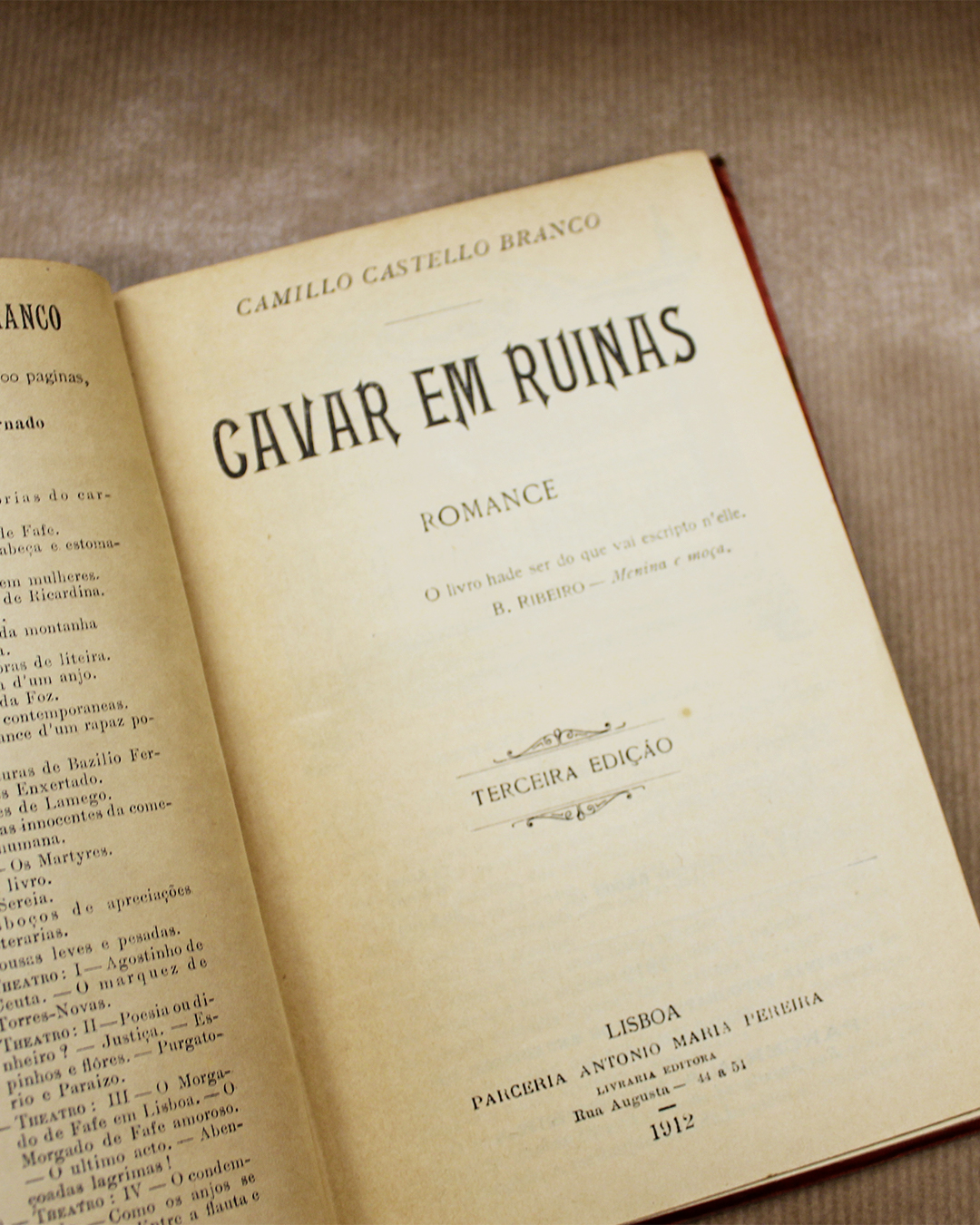 Cavar em Ruínas - Image 2