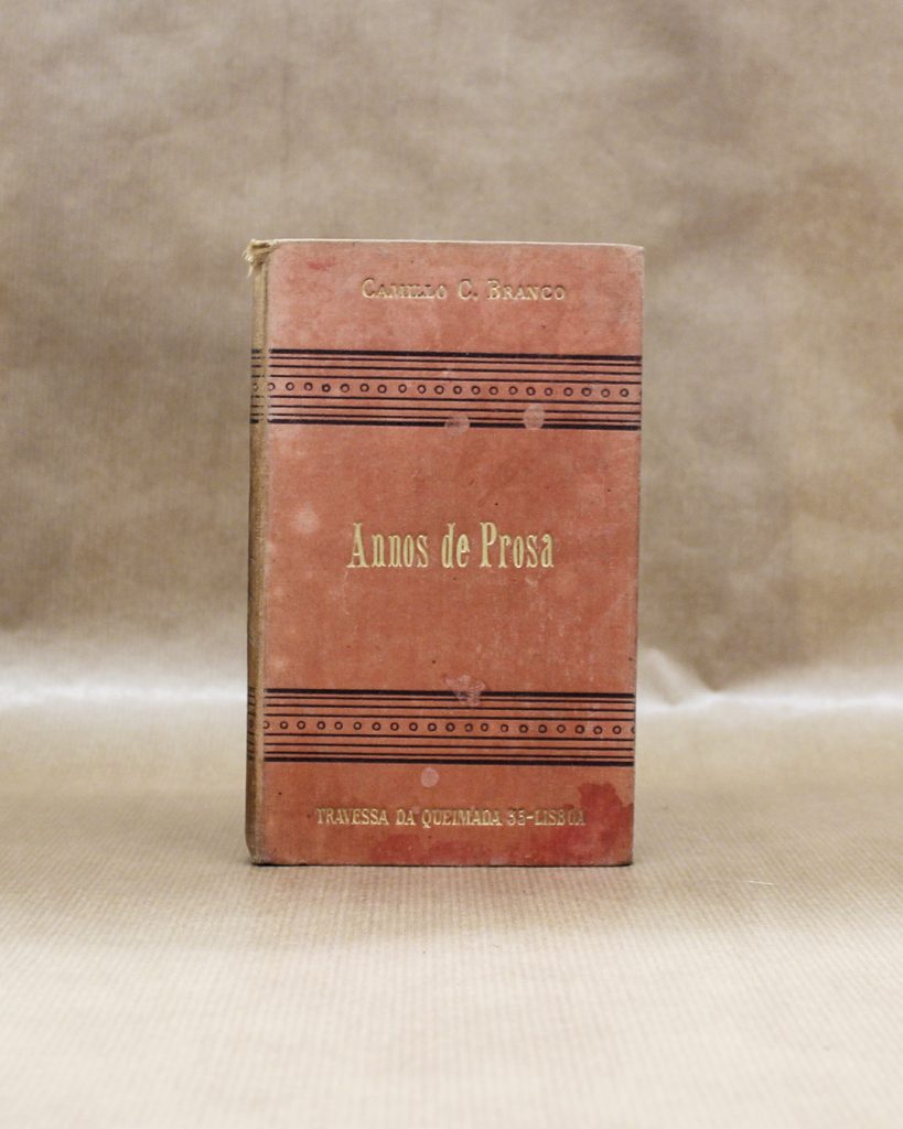 Annos de Prosa