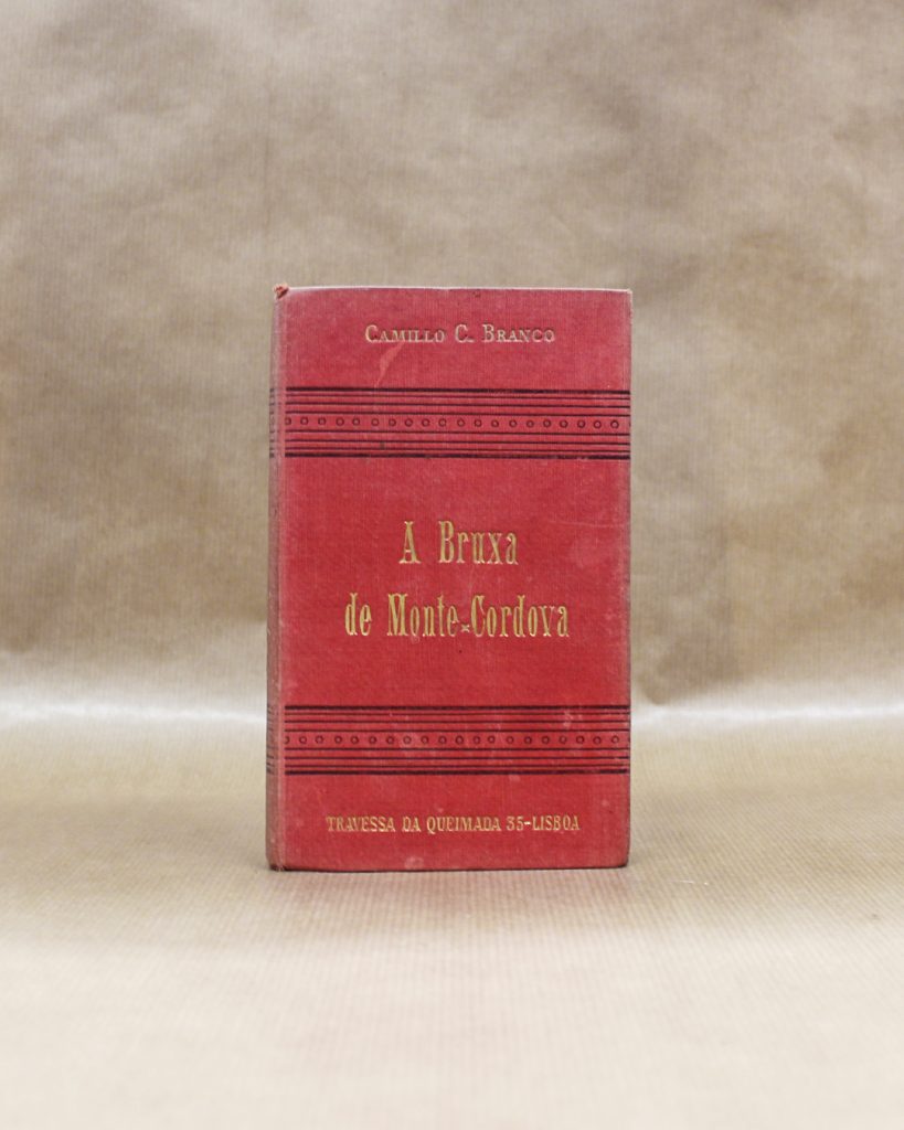 A Bruxa de Monte-Cordova