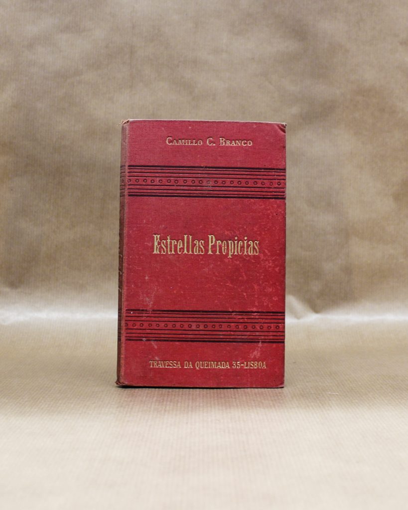 VENDIDO - Estrellas Propicias