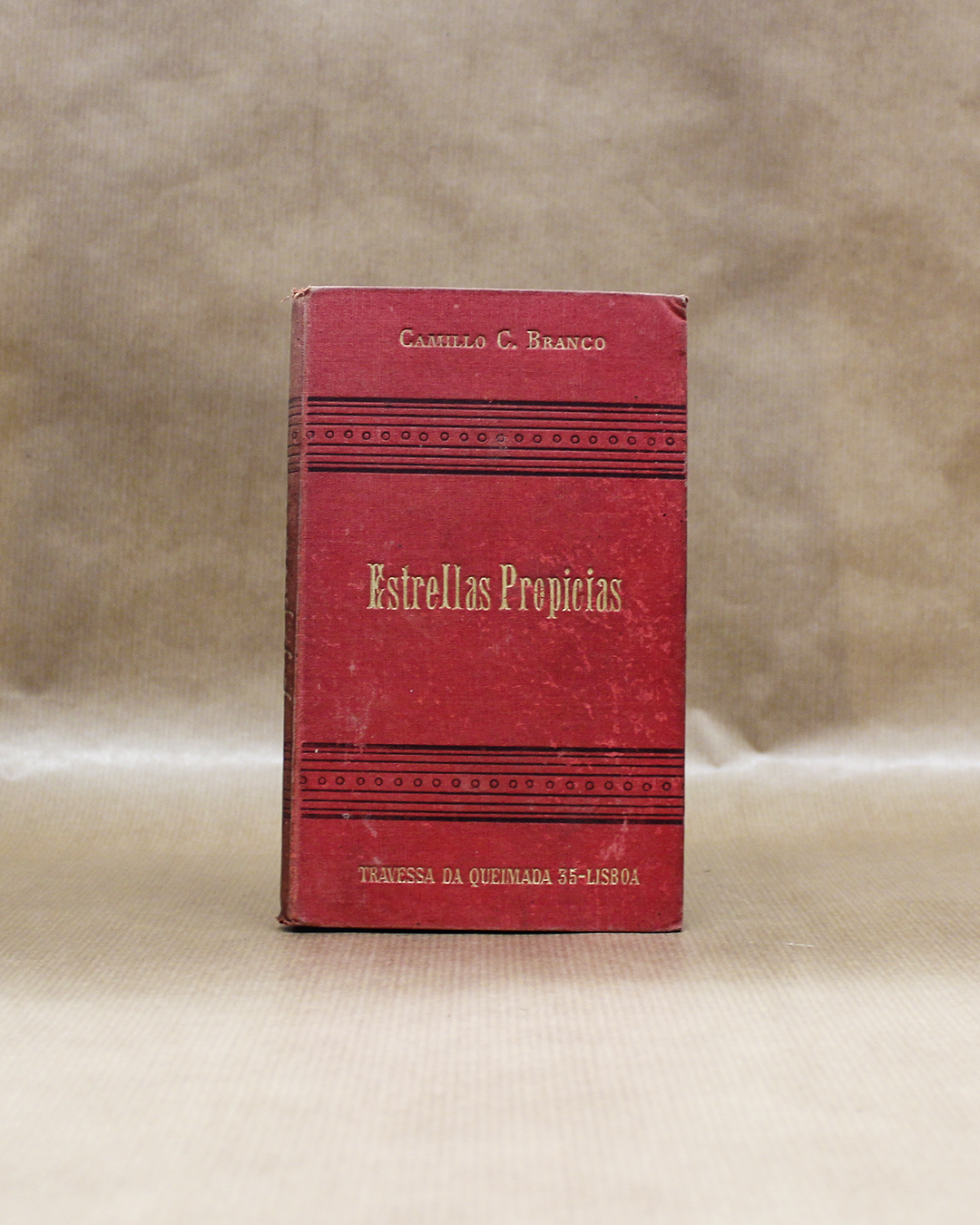 VENDIDO - Estrellas Propicias