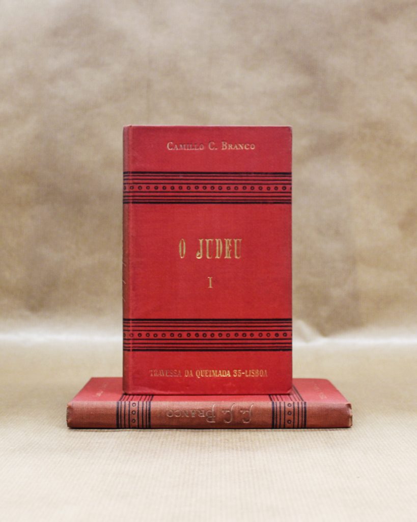 O Judeu - 2 Vol.