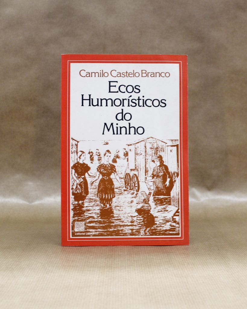 VENDIDO - Ecos Humorísticos do Minho