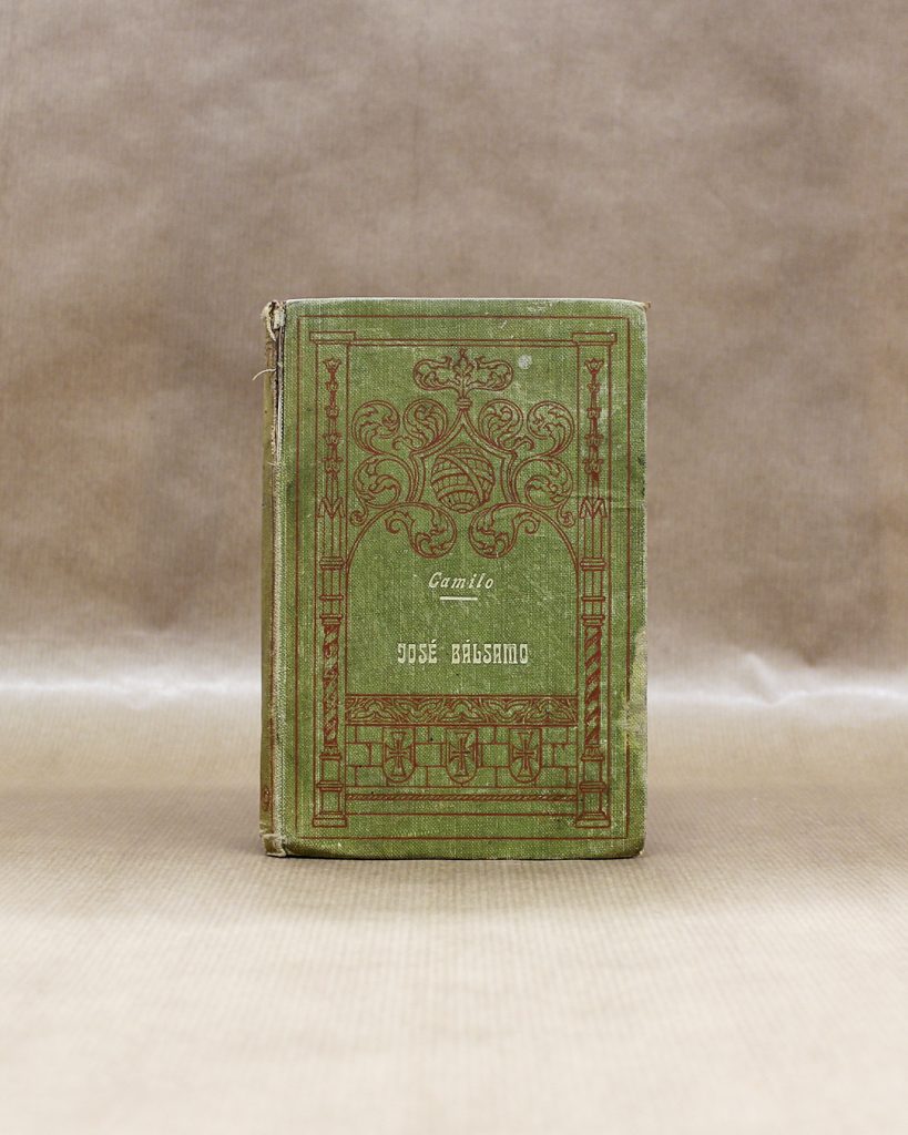 VENDIDO - José Bálsamo