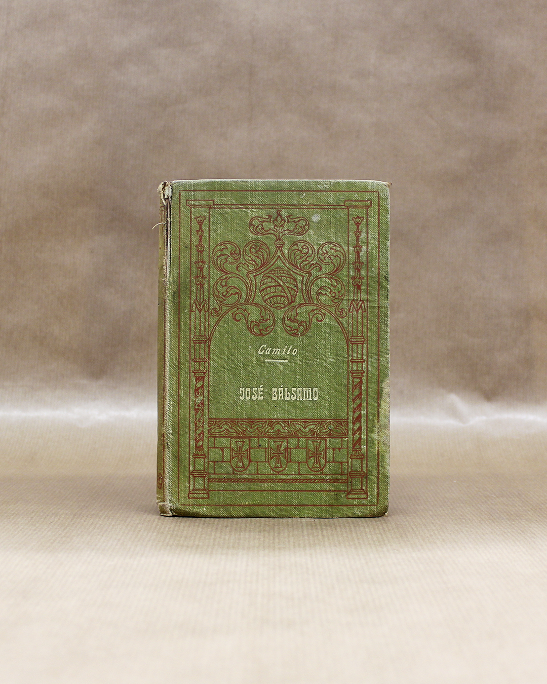 VENDIDO - José Bálsamo