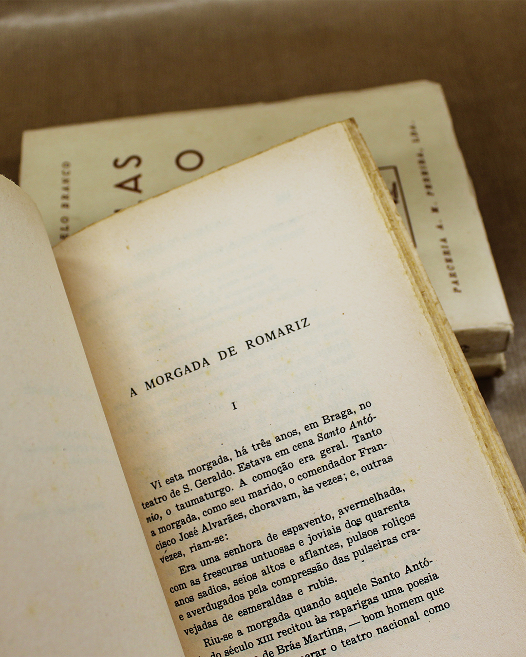 VENDIDO - Novelas do Minho - 3 Volumes - Image 3