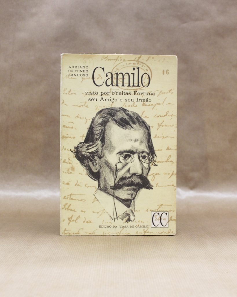VENDIDO - Camilo visto por Freitas Fortuna seu Amigo e seu Irmão