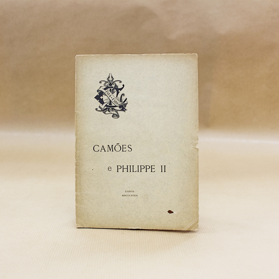 VENDIDO - Camões e Philippe II