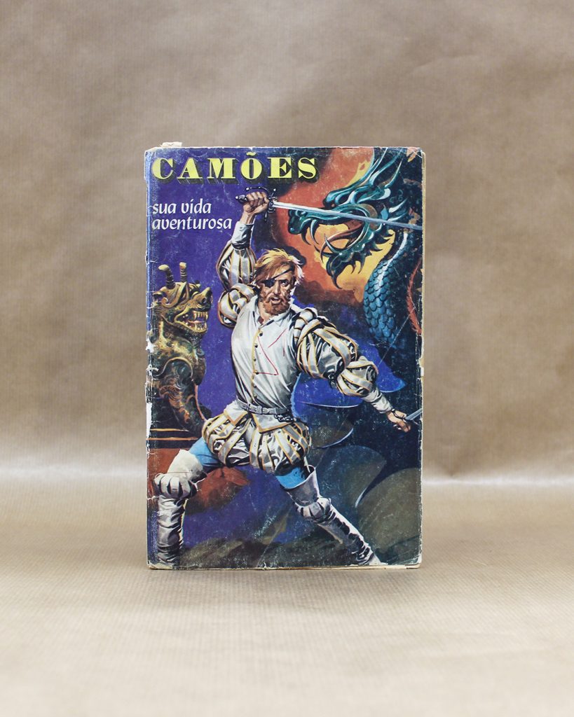 Camões - Sua Vida Aventurosa