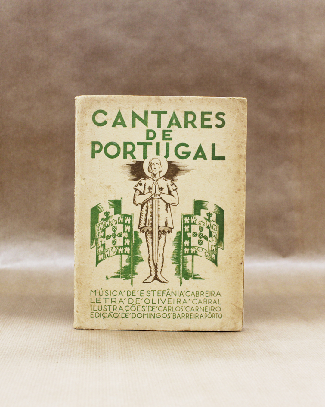 Cantares de Portugal