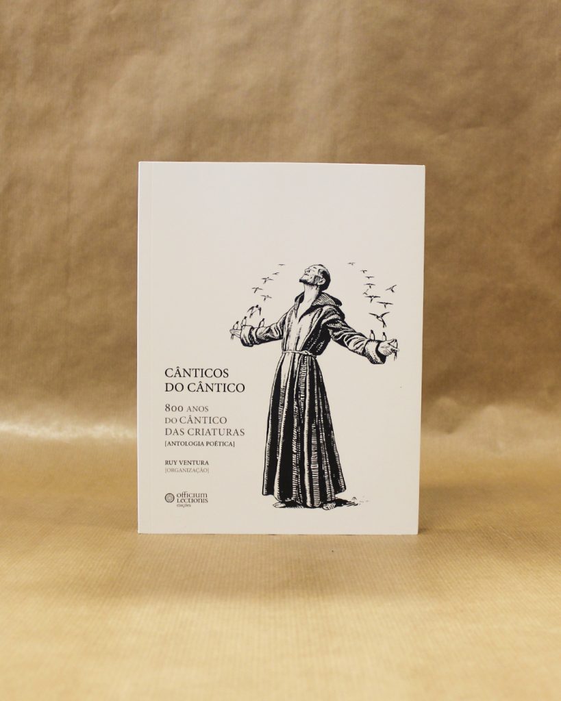 Cânticos do Cântico (Antologia Poética)