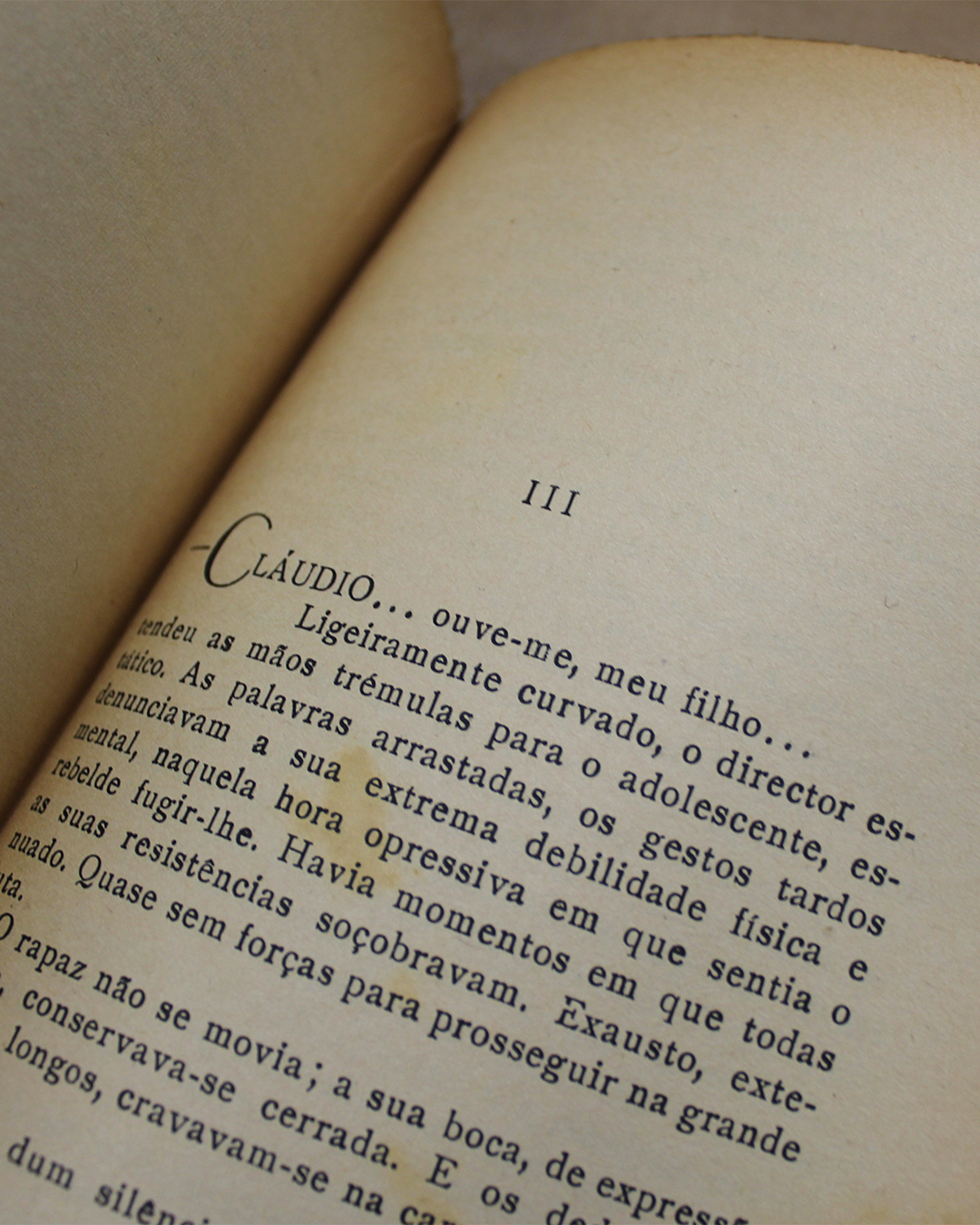 VENDIDO - Colégio de Rapazes - c/ dedicatória - Image 3