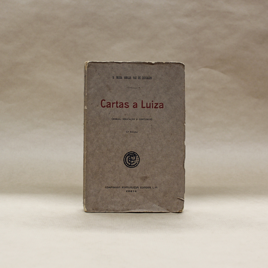 Cartas a Luiza (Moral, Educação e Costumes)