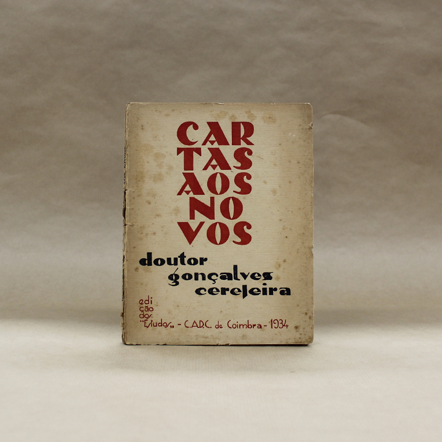 Cartas aos Novos