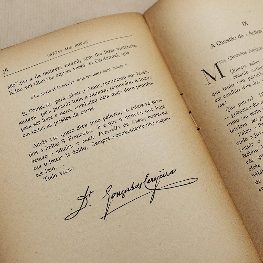 Cartas aos Novos - Image 3
