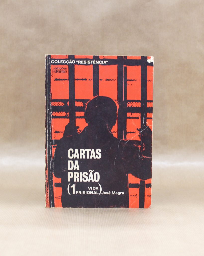 VENDIDO - Cartas da Prisão - (1 Vida Prisional) José Magro