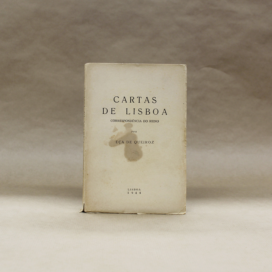 Cartas de Lisboa - Correspondência do Reino