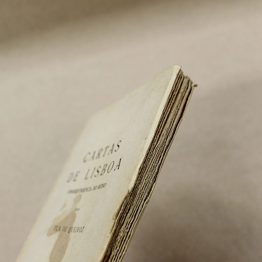 Cartas de Lisboa - Correspondência do Reino - Image 3