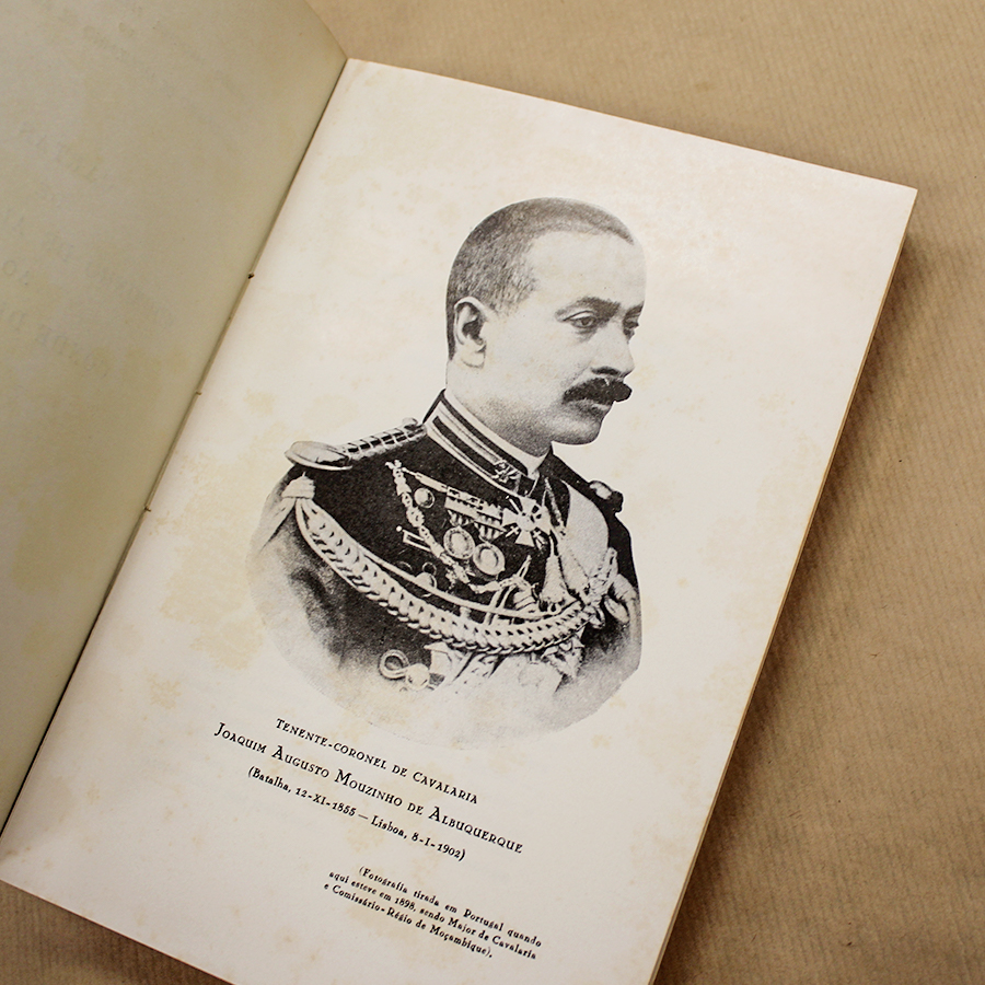 Cartas de Mouzinho de Albuquerque ao Conde de Arnoso - Image 4