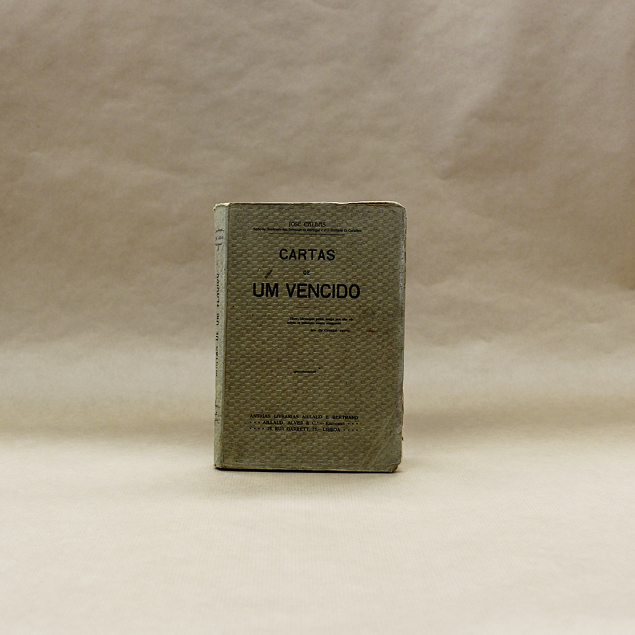 Cartas de Um Vencido