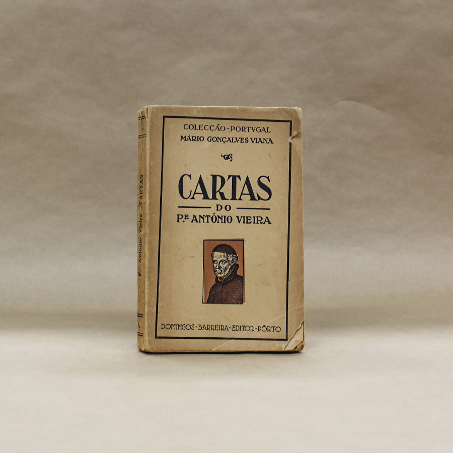 Cartas do Padre António Vieira
