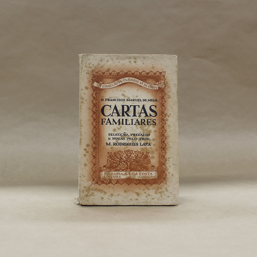D. Francisco Manuel de Melo - Cartas Familiares