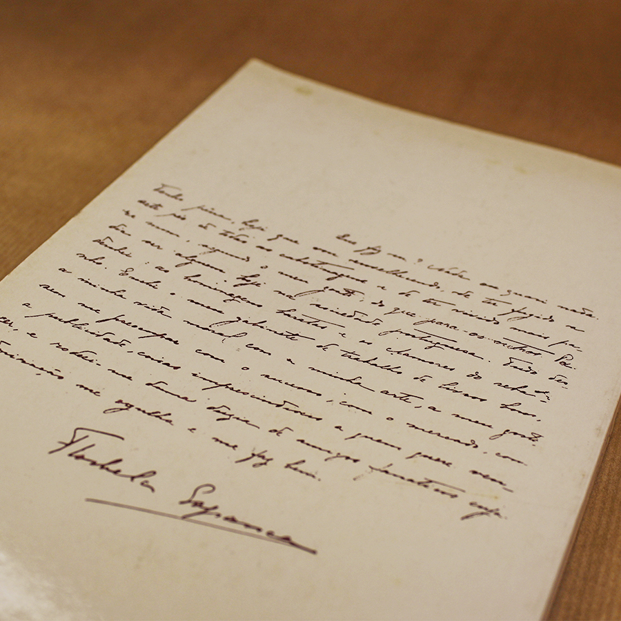 VENDIDO - Cartas de Florbela Espanca - (1923-1930) - Image 3