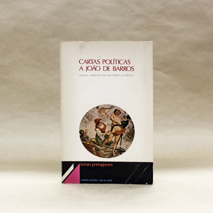 Cartas Políticas a João De Barros
