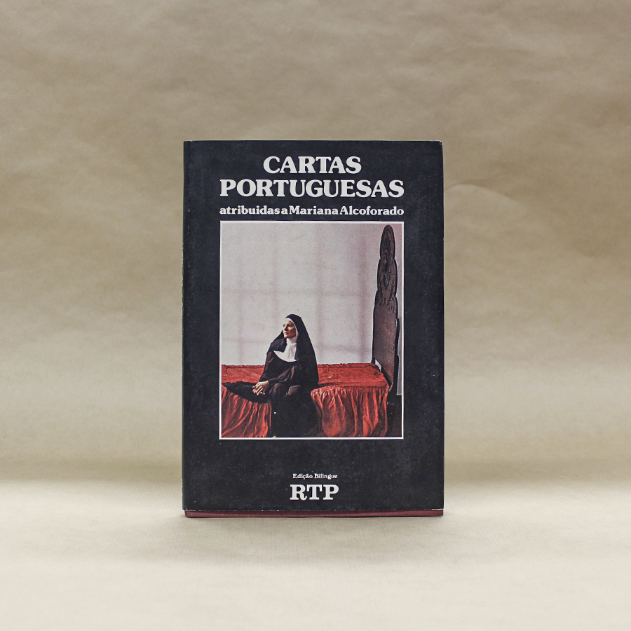 Cartas Portuguesas atribuídas a Mariana Alcoforado