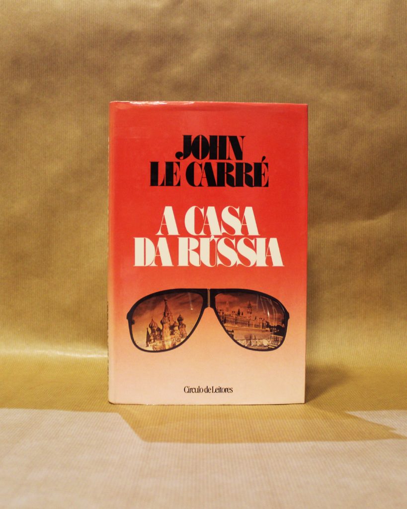 A Casa da Rússia