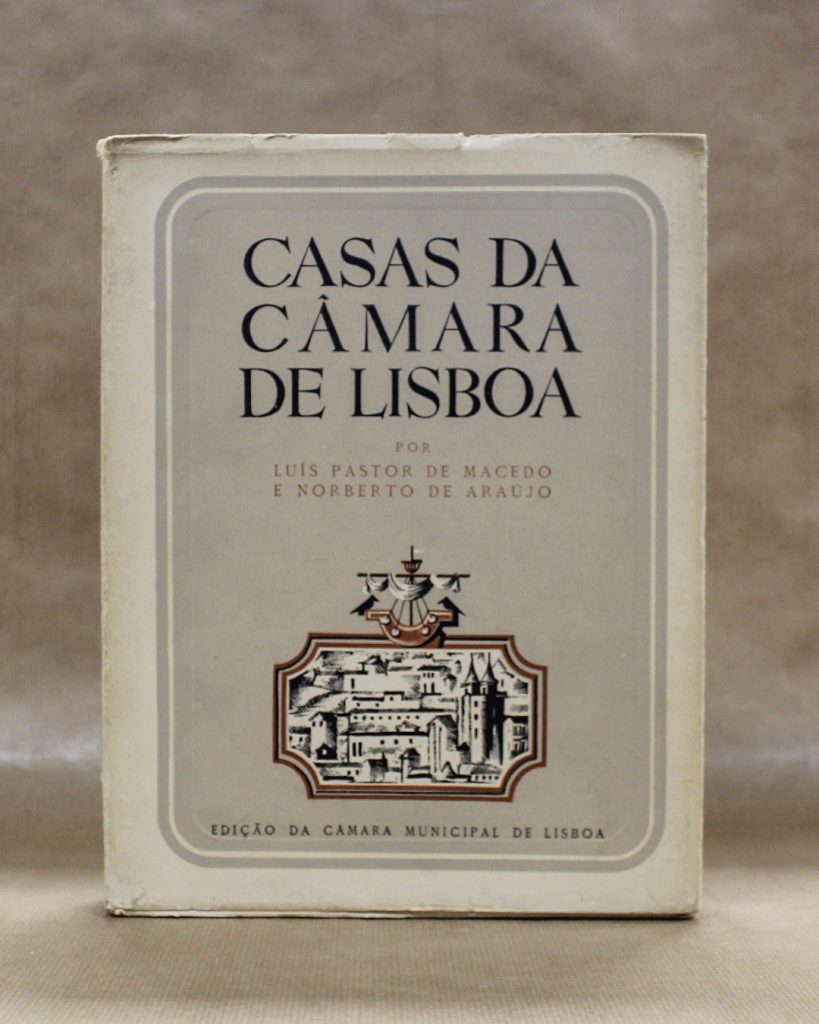 VENDIDO - Casas da Câmara de Lisboa