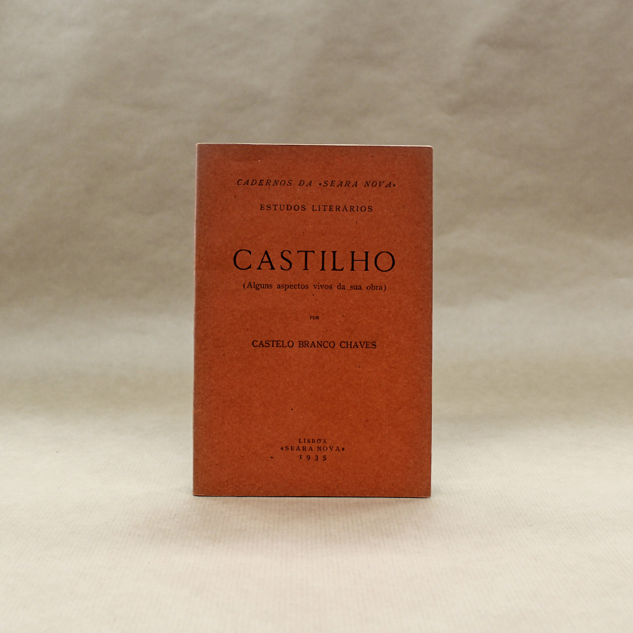 Castilho (Alguns aspectos vivos da sua obra)