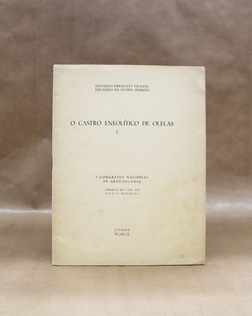 VENDIDO - O Castro Eneolítico de Olelas