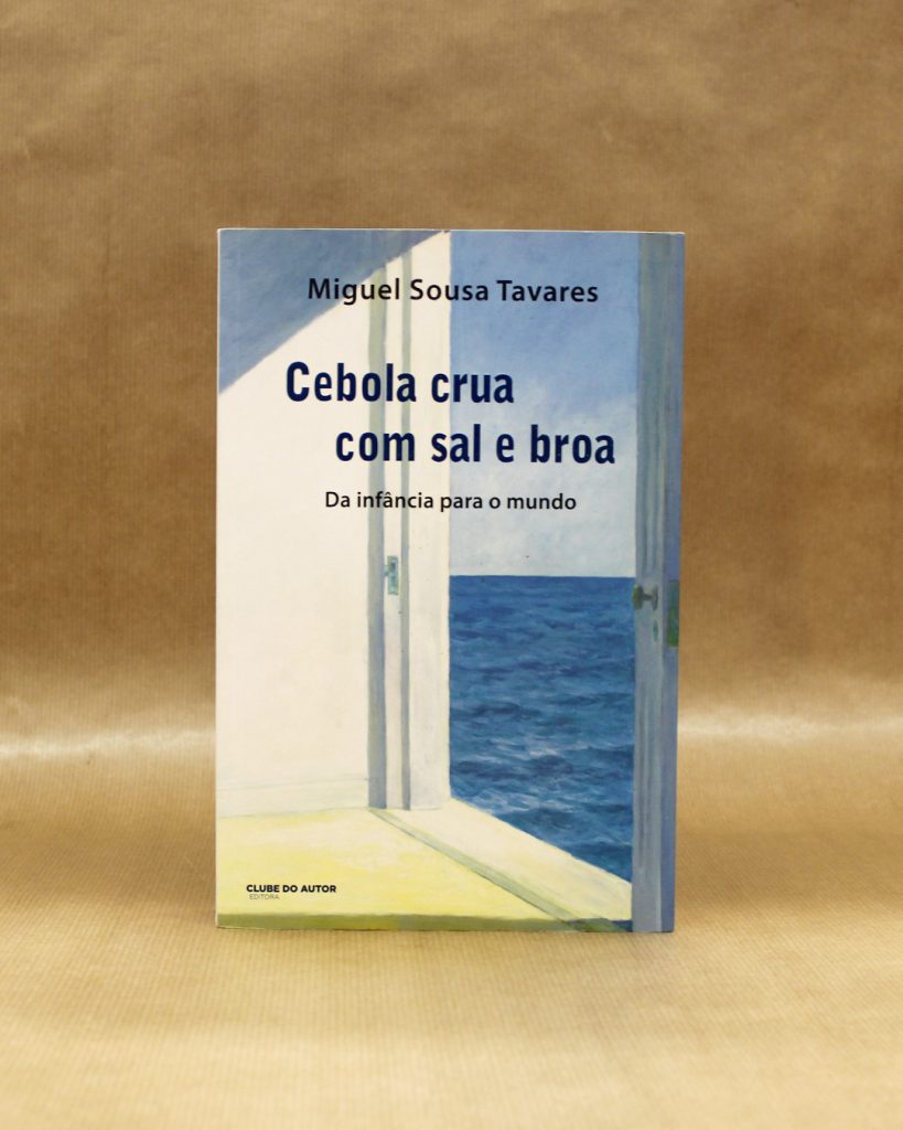 Cebola crua com sal e broa - Da infância para o mundo