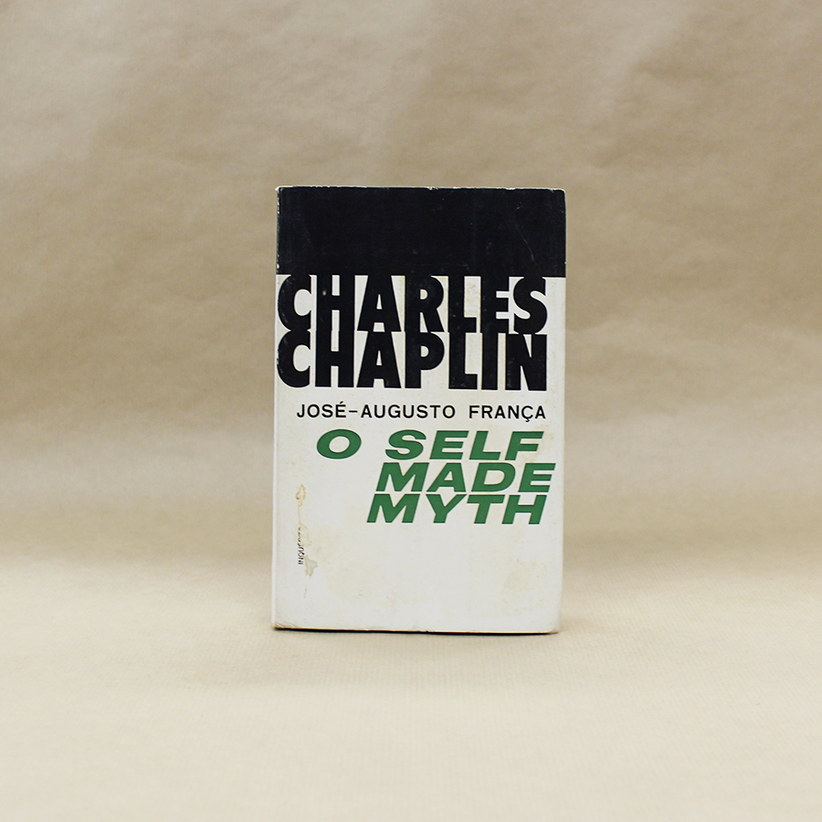 VENDIDO - Charles Chaplin - O Self Made Myth