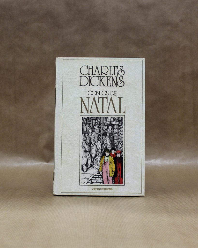 Charles Dickens - Contos de Natal