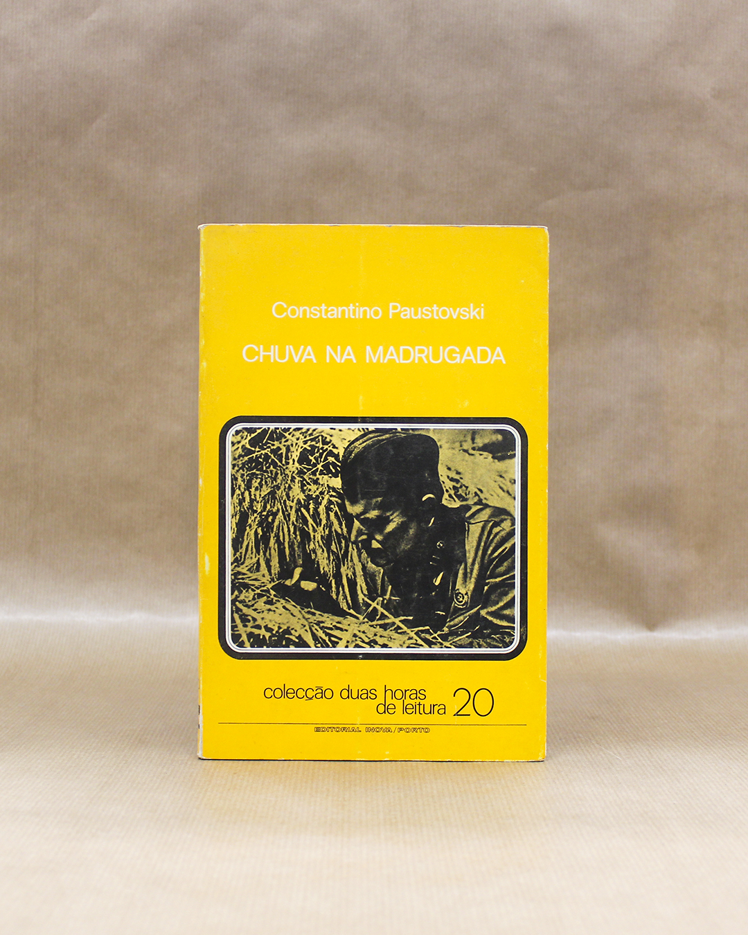 VENDIDO - Chuva na Madrugada