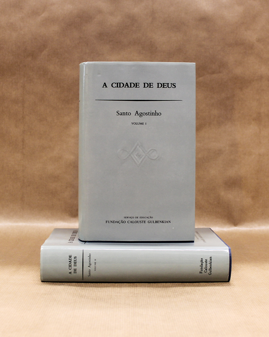 VENDIDO - A Cidade de Deus - Volume II - Image 2