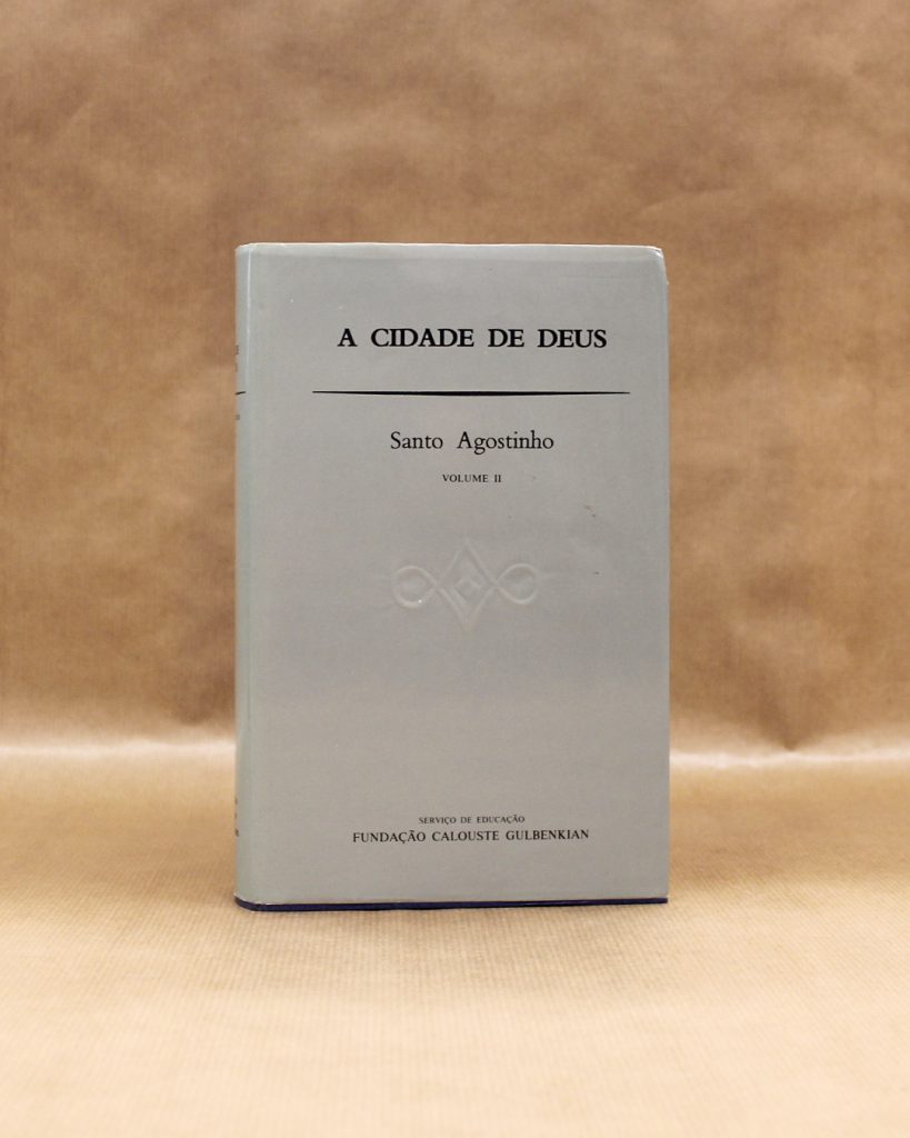 VENDIDO - A Cidade de Deus - Volume II