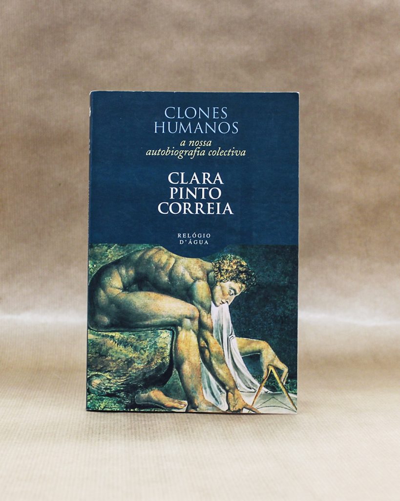 Clones Humanos - a nossa autobiografia colectiva