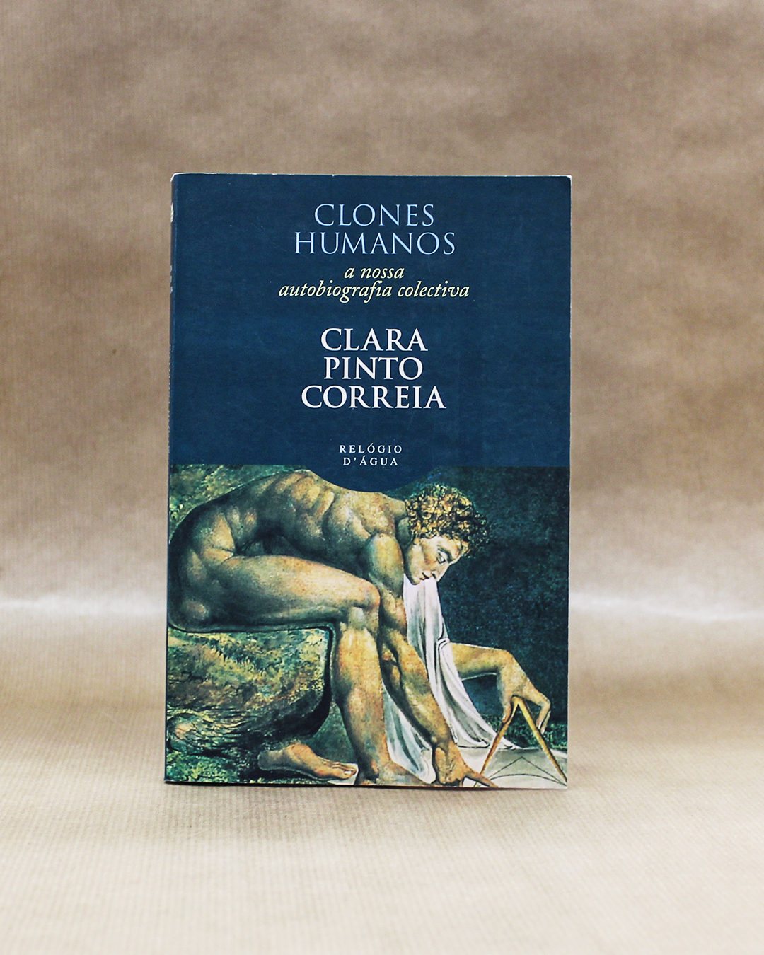Clones Humanos - a nossa autobiografia colectiva