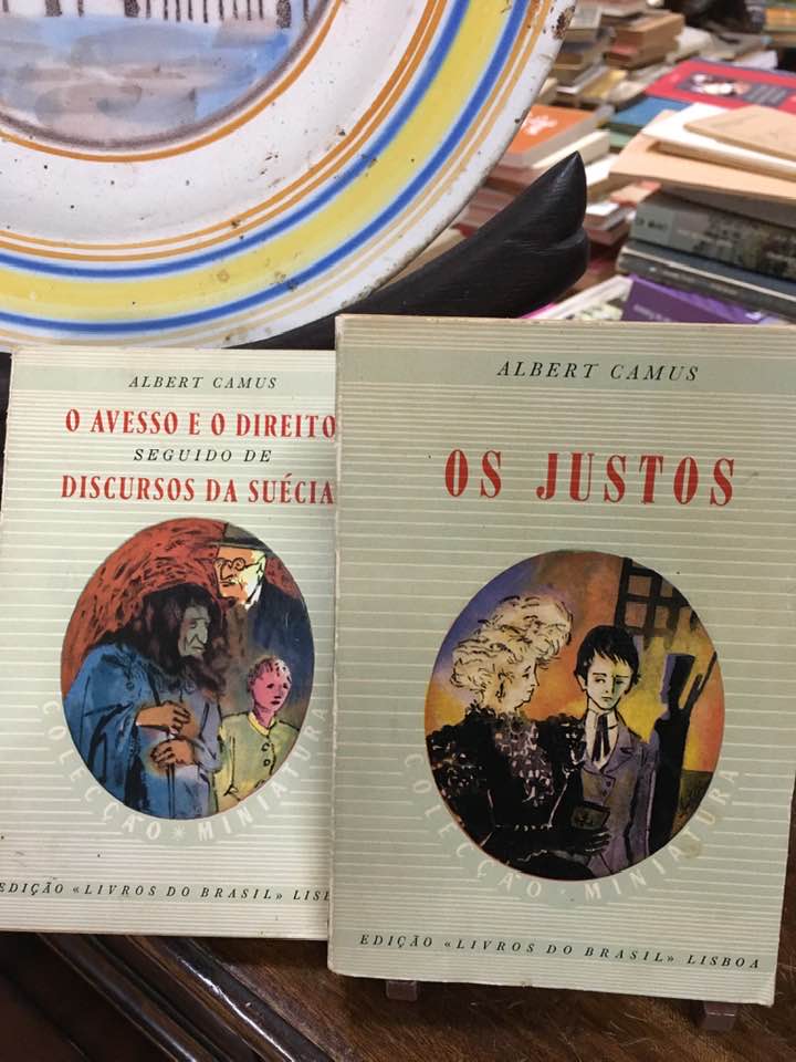 Colecção Miniatura - 120 livros